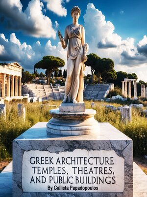 cover image of Greek Architecture